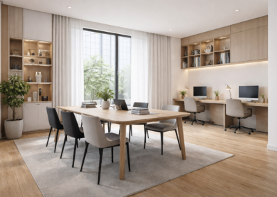 Innenarchitektur Büro Main-Kinzig-Kreis