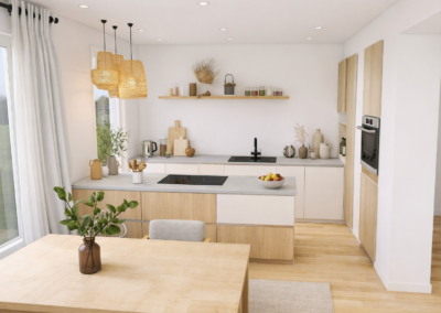 Innenarchitektur Küche Main-Kinzig-Kreis